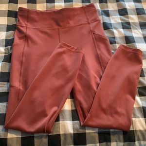 Lululemon invigorate leggings - size 8 excellent condition